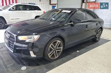 Audi A3  2017