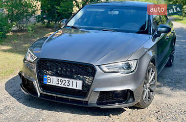 Audi A3  2015