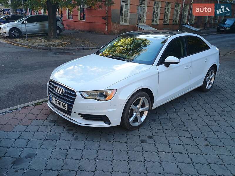 Audi A3 2014 Audi A3 2014