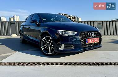 Audi A3  2017