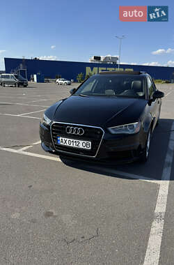 Audi A3  2016