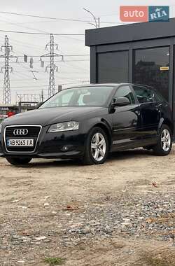 Audi A3  2009