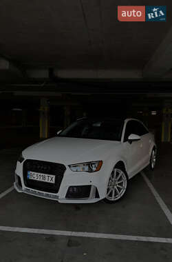 Audi A3  2015