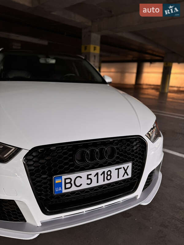 Седан Audi A3 2015 в Львове