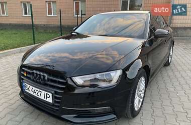 Audi A3 2016
