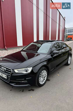 Audi A3  2016