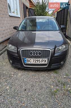 Audi A3  2007