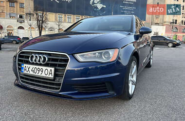 Audi A3  2015