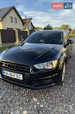 Audi A3  2015