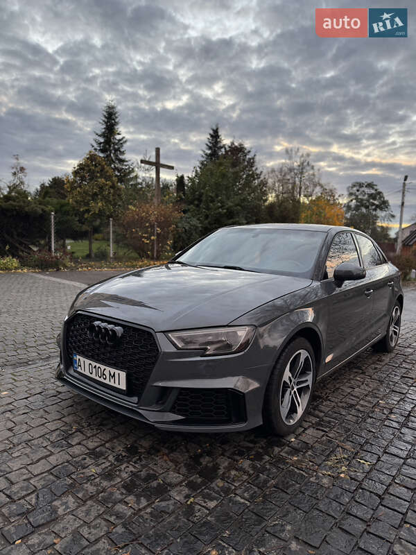 Audi A3 2016