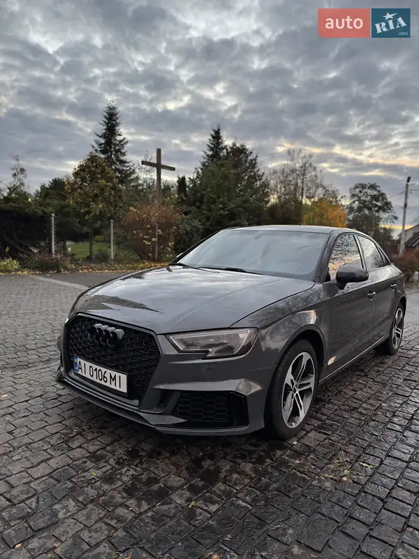 Audi A3 2016