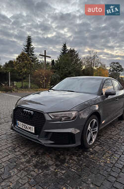 Audi A3 2016