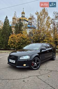 Audi A3 2009