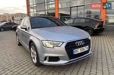 Audi A3  2018