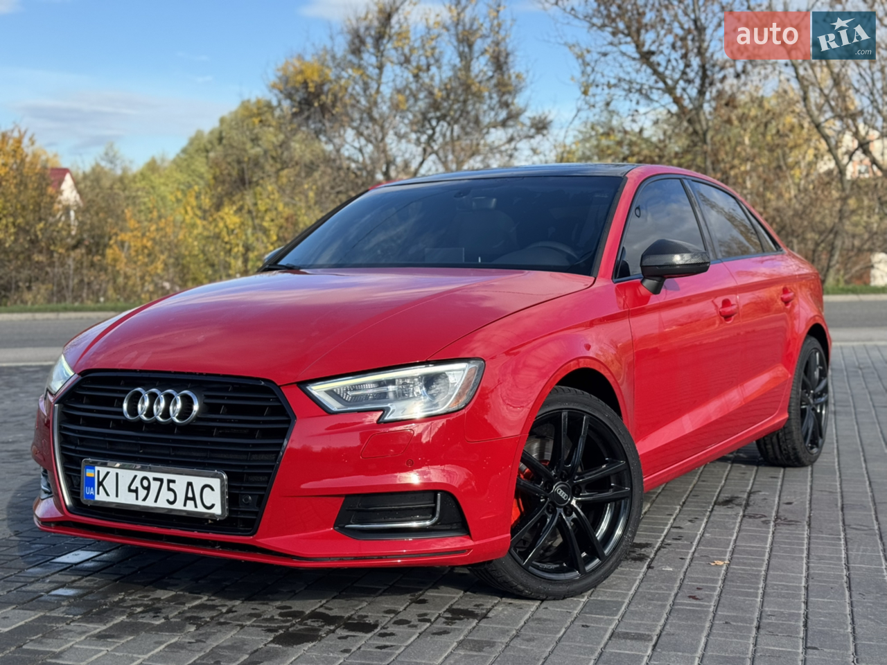 2020 Audi A3 - мініатюра 2