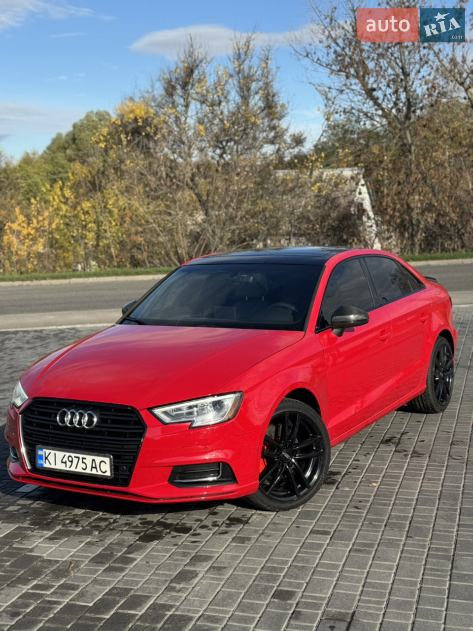 2020 Audi A3 - мініатюра 3