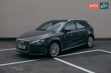 Audi A3 2017