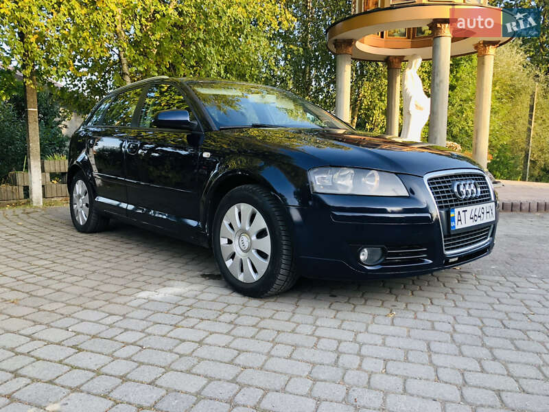 Audi A3 2004