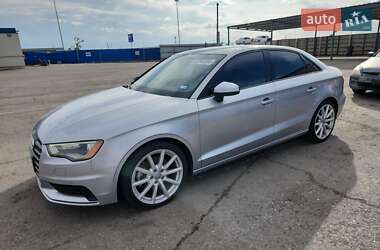 Audi A3  2015
