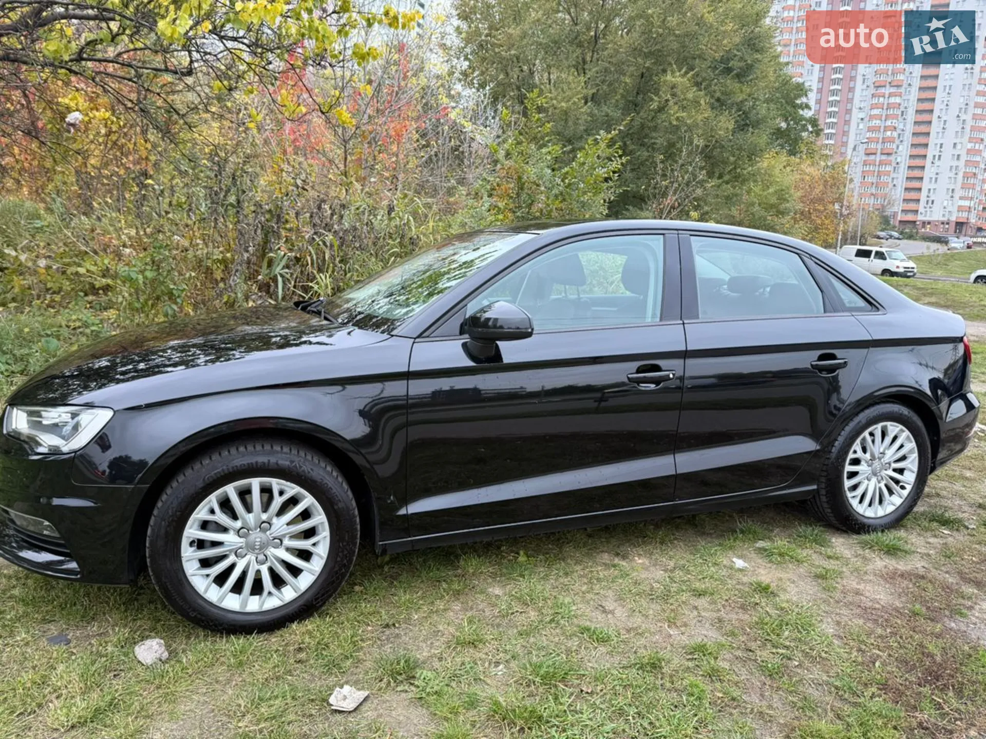 Audi A3 2016 VIN WAUZZZ8V1G1105259 фото оголошення 3 з 10
