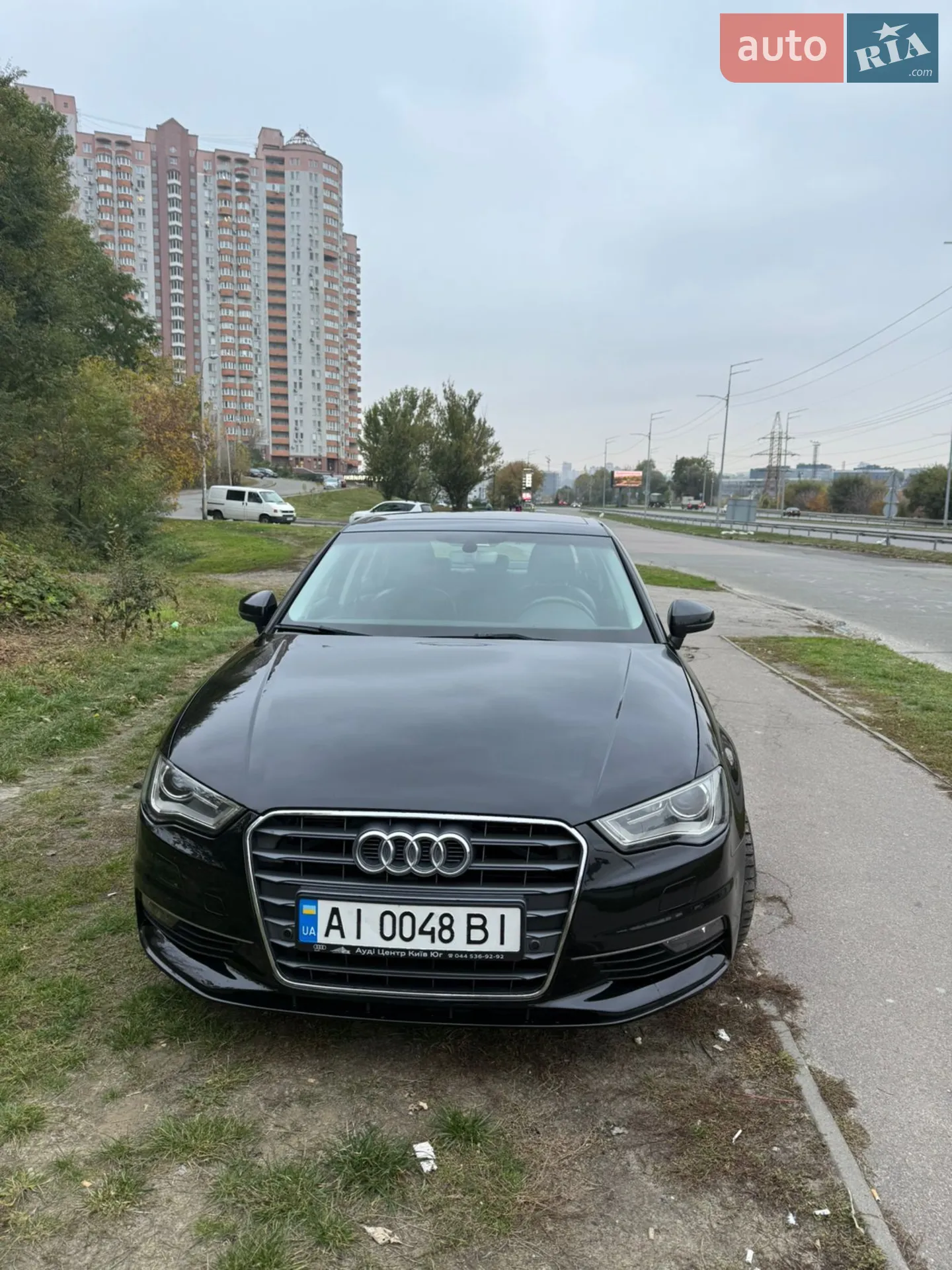 Audi A3 2016 VIN WAUZZZ8V1G1105259 фото оголошення 4 з 10