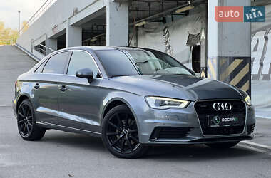 Audi A3  2015