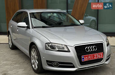 Audi A3  2012