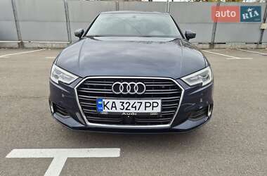 Audi A3  2017