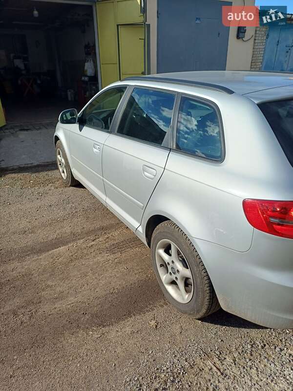 Хэтчбек Audi A3 2010 в Жмеринке фото 2 Хэтчбек Audi A3 2010 в Жмеринке
