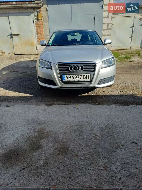 Хэтчбек Audi A3 2010 в Жмеринке фото 7 Хэтчбек Audi A3 2010 в Жмеринке
