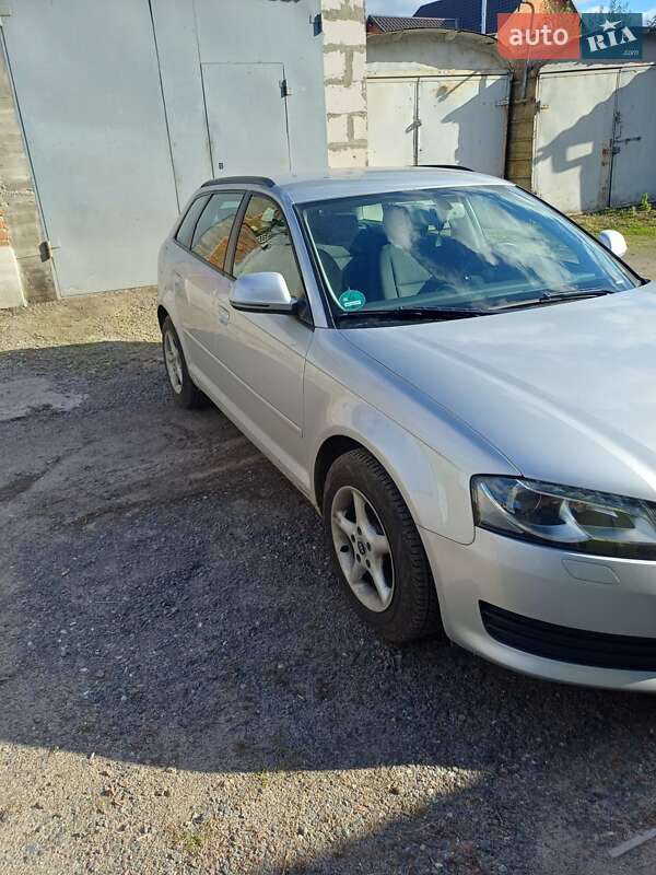 Хэтчбек Audi A3 2010 в Жмеринке фото 8 Хэтчбек Audi A3 2010 в Жмеринке