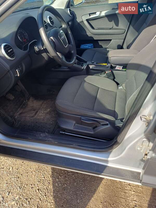 Хэтчбек Audi A3 2010 в Жмеринке фото 9 Хэтчбек Audi A3 2010 в Жмеринке
