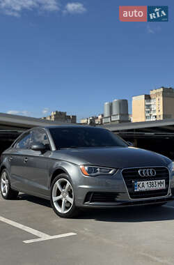 Audi A3 2015
