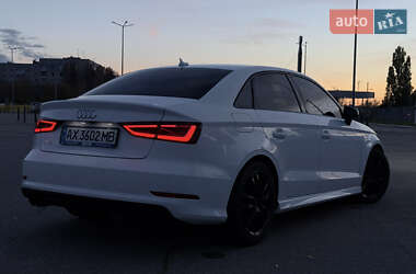 Audi A3  2015
