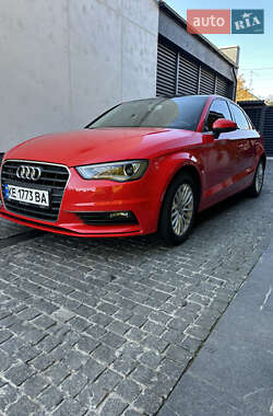 Audi A3  2016