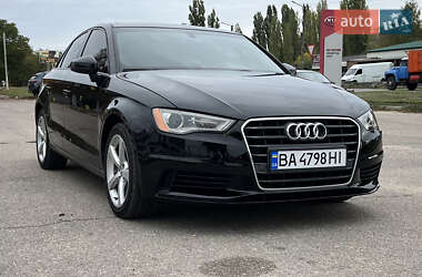 Audi A3  2015
