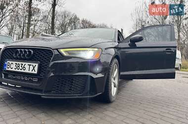 Audi A3  2016