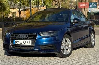 Audi A3 2015