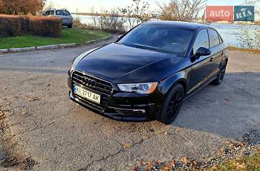 Audi A3  2015