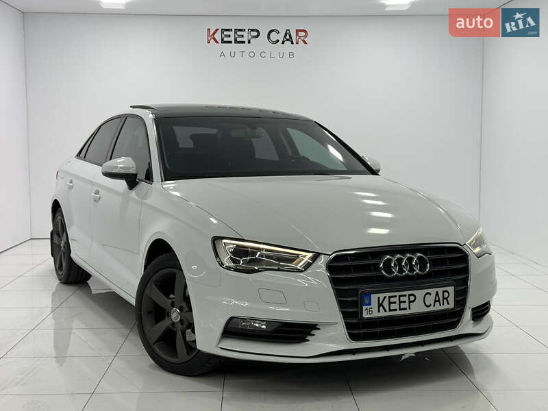 Audi A3 2016