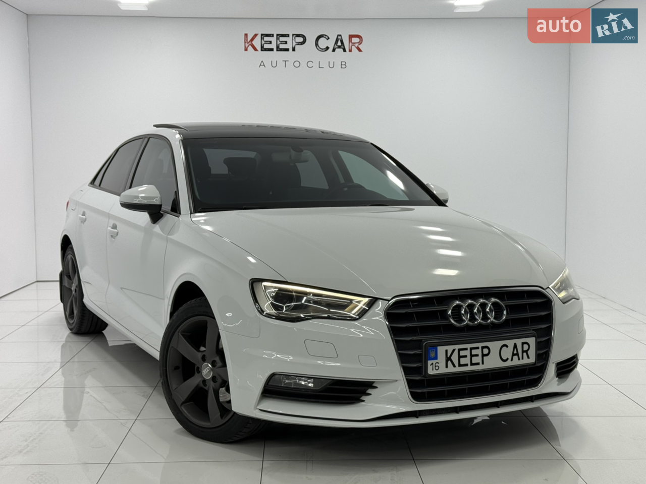 2016 Audi A3 - фото 1