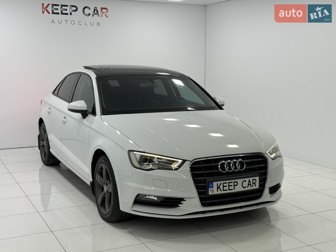 2016 Audi A3 - мініатюра 4