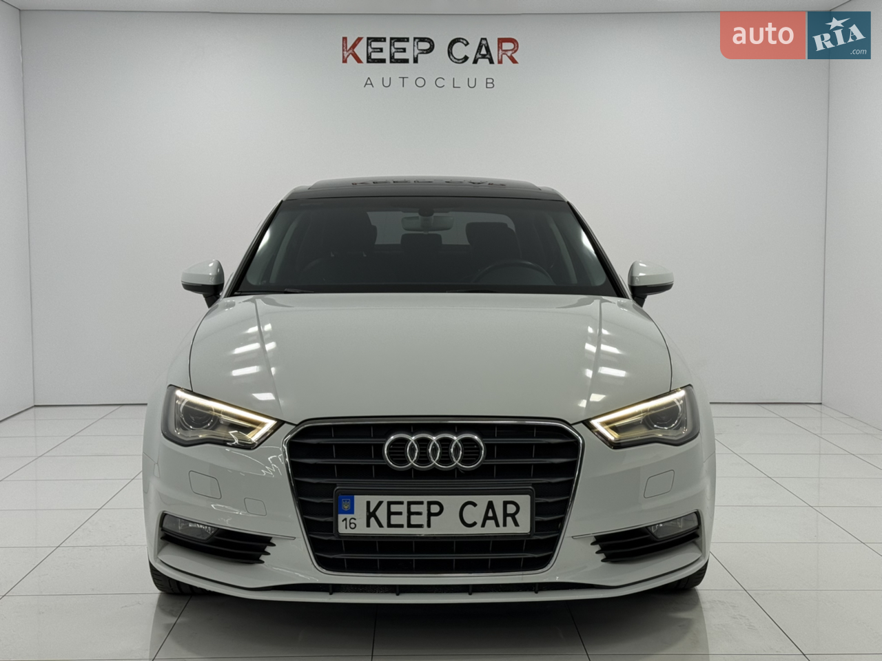 2016 Audi A3 - мініатюра 5