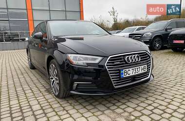Audi A3  2018