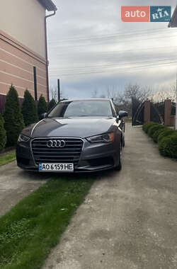 Audi A3 2015