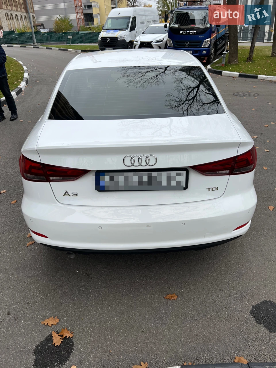 2015 Audi A3 - мініатюра 3