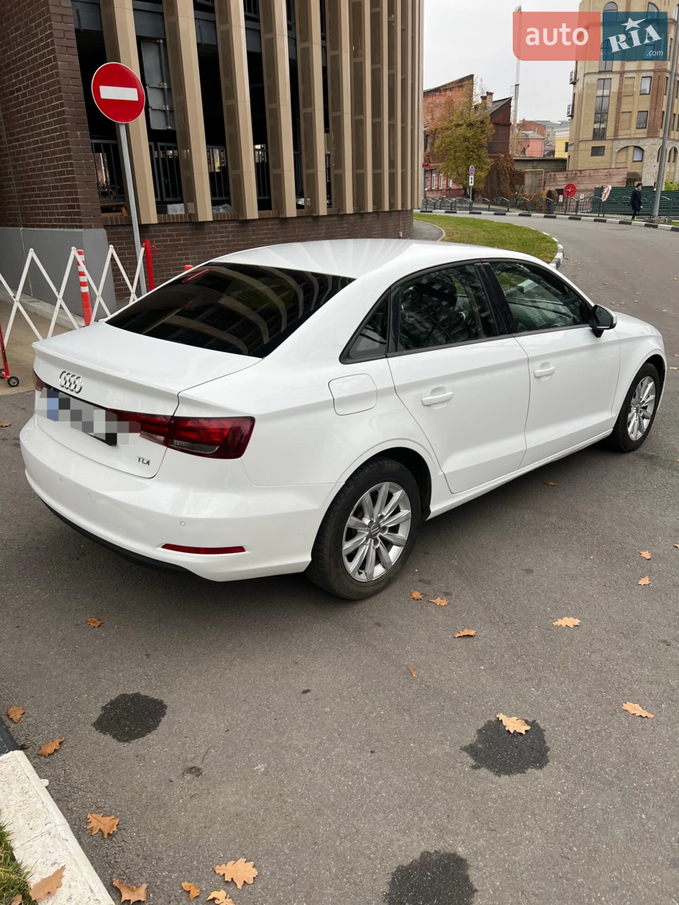 2015 Audi A3 - мініатюра 4