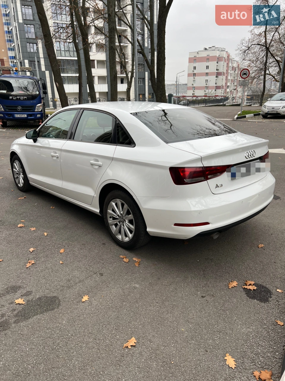 2015 Audi A3 - мініатюра 5