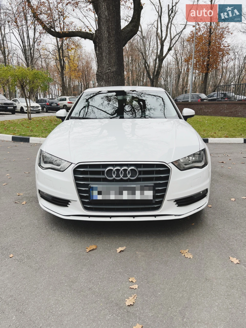 2015 Audi A3 - мініатюра 2