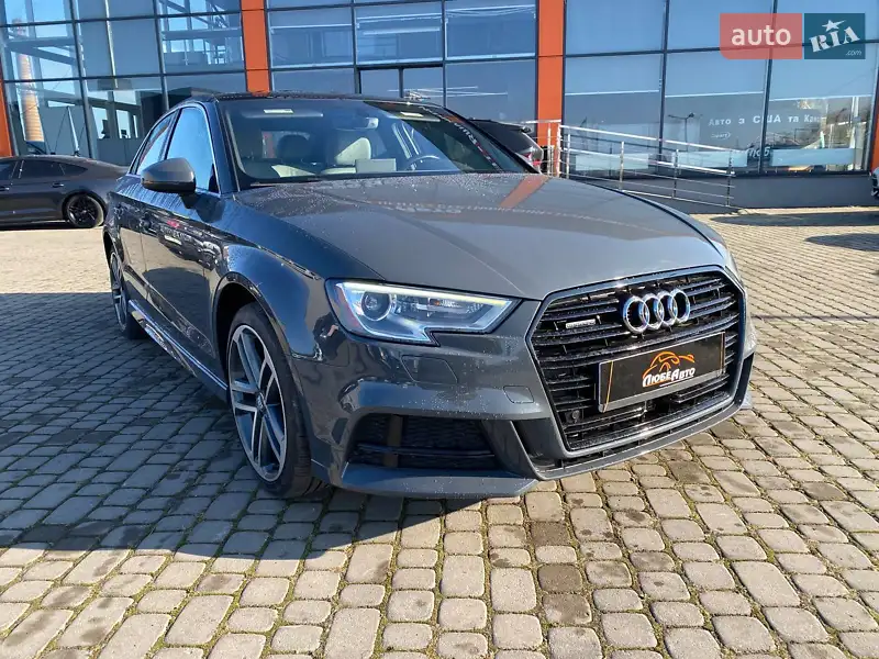 Audi A3